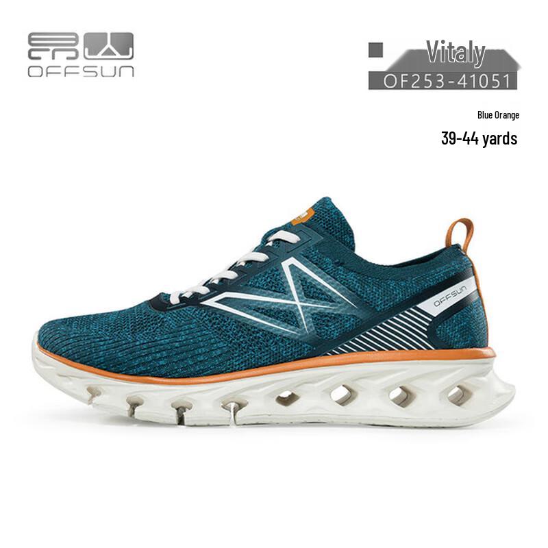 Angshan Vitali Mesh Lightweight City Sneakers