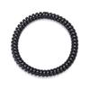 20pcs Fashion Girls Super Thin Ponytail Holder Rubber Telephone Wire Hair Ropes
