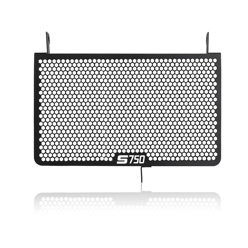 Для SUZUKI GSX S750 S750Z 2018-2023 2022 аксессуары для мотоциклов GSXS750 защита радиатора решетка радиатора крышка алюминий