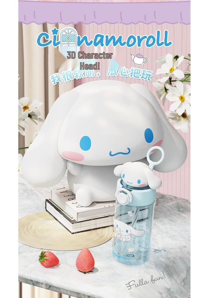 Летний стакан для воды Sanrio: Стильный, Портативный, Незаменимый для школы для студентов