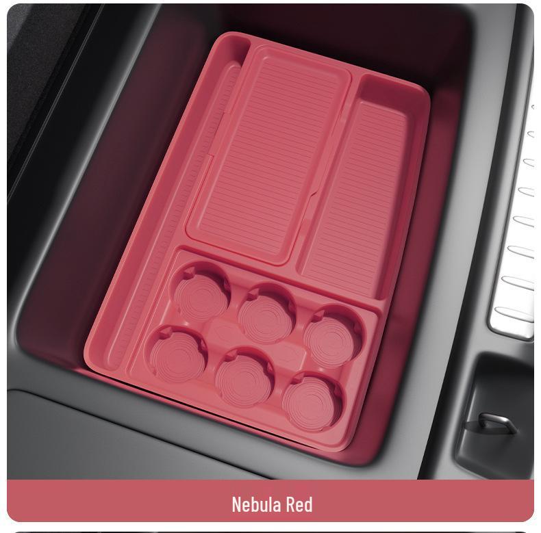 AITO M8 6-Seater Trunk Lower Compartment Storage Box
