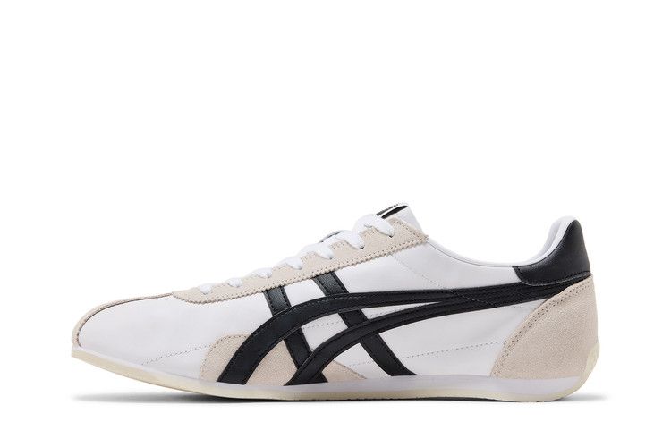 ONITSUKA TIGER Мексика Runspark 'Белый Черный'