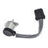 12V 1G57760011 Fuel Shutoff Solenoid for Kubota V3300 V3800 Bobcat S220 S250 S300 S330 S750 S770 S850 T250 T300 T320 T750 T770 T870 A300 A770 Loader