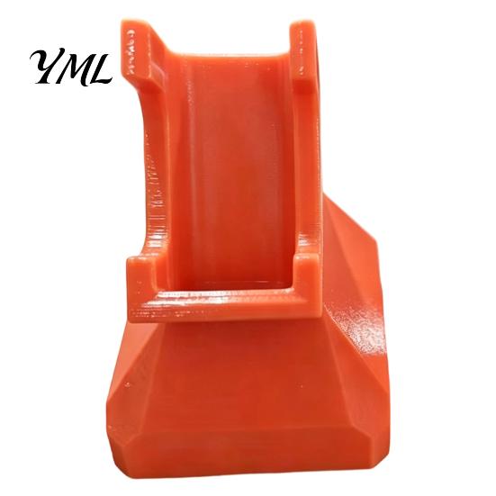 Bottle Labeling Assistant 1/2Pcs Vial Label Applicator Tool for 3ML/10ML Vials, Positioning Alignment Adhesive Tool, Sticker Application Tilted