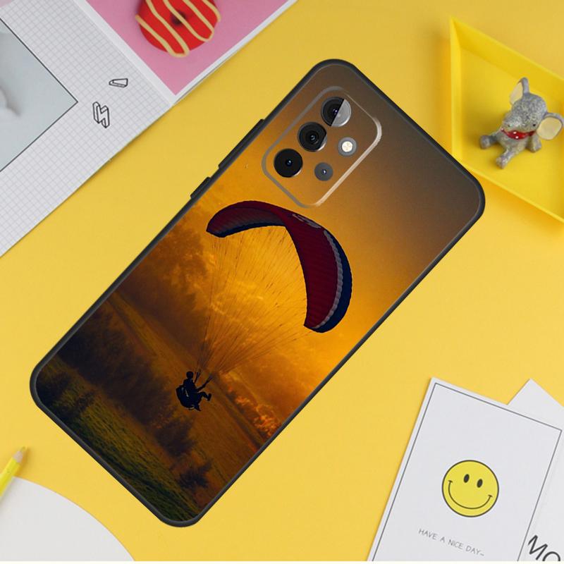 Спортивный чехол для парапланеризма для Samsung Galaxy A15 A17 A54 A34 A14 A13 A23 A33 A53 A52 A32 A12 A56 A36 A16 A35 A55