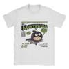 Leisure Souths Parks   Футболки Мужские Круглый Вырез 100% Хлопок Футболки Mysterion Футболка с Коротким Рукавом Одежда Большого Размера