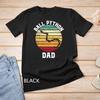 Vintage Ball Python Dad Pet Snake T-Shirt Unisex T-shirt