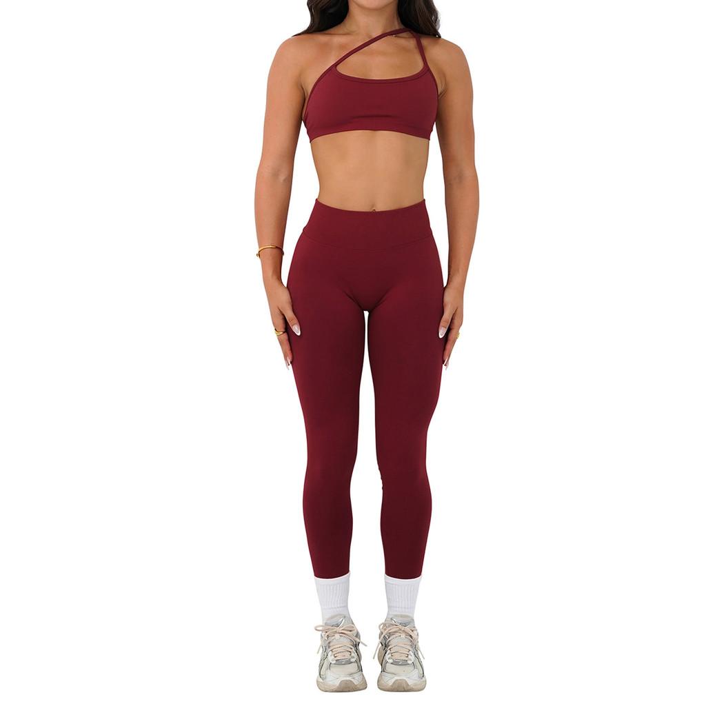 Seamless Yoga Set For Women With Quick Dry Fabric For Indoor And Outdoor Fitness Activities