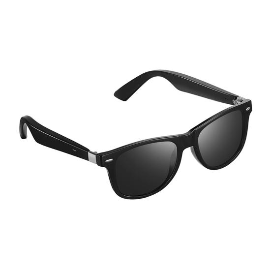 AI Smart Translate Stereo Sound Music Eyeglasses IP67 Waterproof Lightweight Play Glasses Voice Assistant