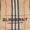 Burberry Логотип Принт Иконка Полоска Шнурок Мешочек Архивный Бежевый Унисекс Мешочки Кремовый 8026737