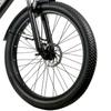 Электровелосипед SAMEBIKE RS-01 PLUS для взрослых, мотор 750 Вт, аккумулятор 48 В 14 Ач, 26-дюймовые широкие шины, электровелосипед для любой местности