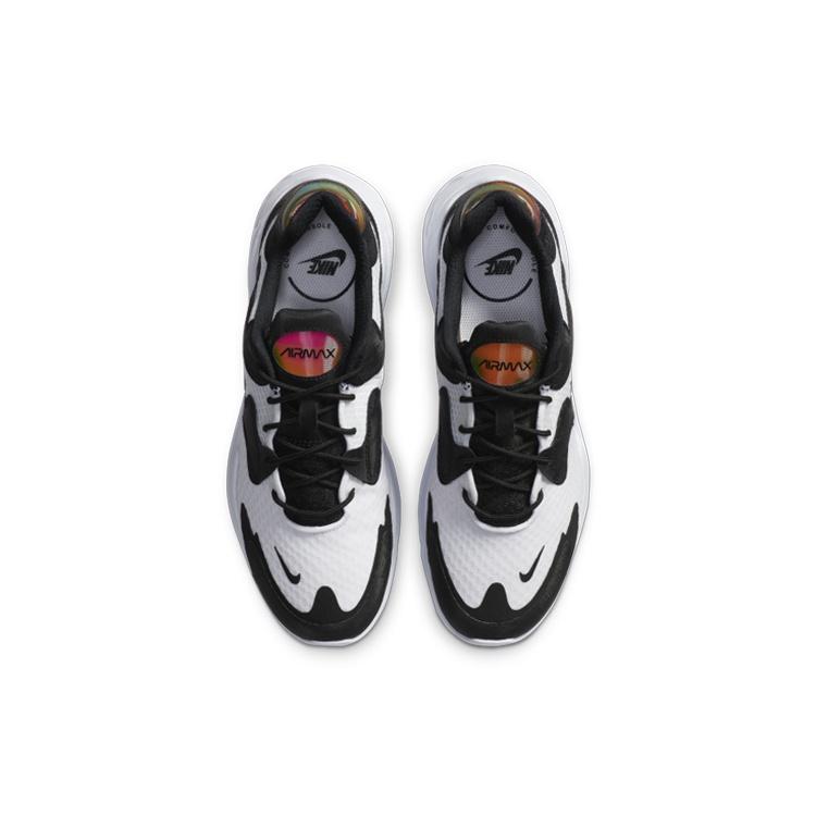 Nike Air Max 2X 'Белый Черный' Мужские CK2943-100