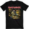 Iron Maiden Unisex Adult Piece of Mind T-Shirt