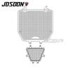 New 2024 For Ducati DIAVEL V4 Diavel V4 2023 2024+ Motorcycle Radiator Guard DiavelV4 Grille Protector Oil Cooler Cover Aluminum