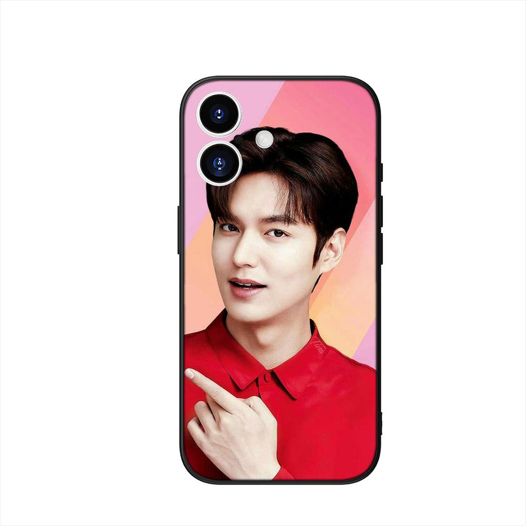 Lee MinHo Wallpaper Min Ho Cover Phone Case for Xiaomi Redmi Note 14 12 13 ProPlus A3 Pro Plus 12C 13C 14C 5G