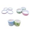 Set 9 cute patterned masking tapes