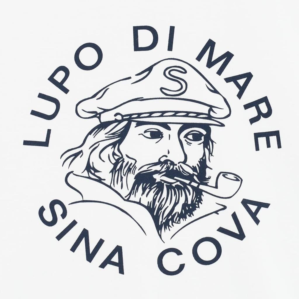 Мужская футболка с коротким рукавом Sinacova, 100% хлопковое джерси, круглый вырез, принт с логотипом торговой марки, классический стиль, 10000580 (белый), Размер M