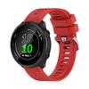 20mm Silicone Strap For Garmin Forerunner 55 158 245 645 Smart Watch Band for Garmin Venu 2 Plus/Vivoactive 5