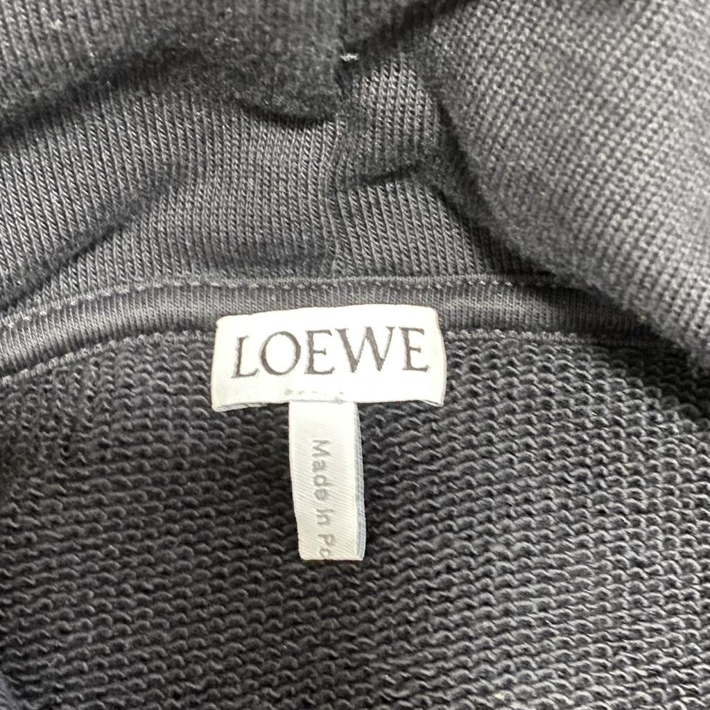 Б/у LOEWEParker черный хлопок мужской