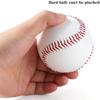 Бейсбол Нет. 9Softball Hardball Training Handmade Balls Fitness Products Белые защитные детские бейсбольные мячи для мужской тренировочной командной игры