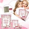 Mother's Day Scratch Off Greeting Cards, Mother's Day Party Favors, Mother's Day Games, Fun Mother's Day Games On Paper