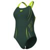 Arena Womens/Ladies Poseidnia Geometric One Piece Swimsuit