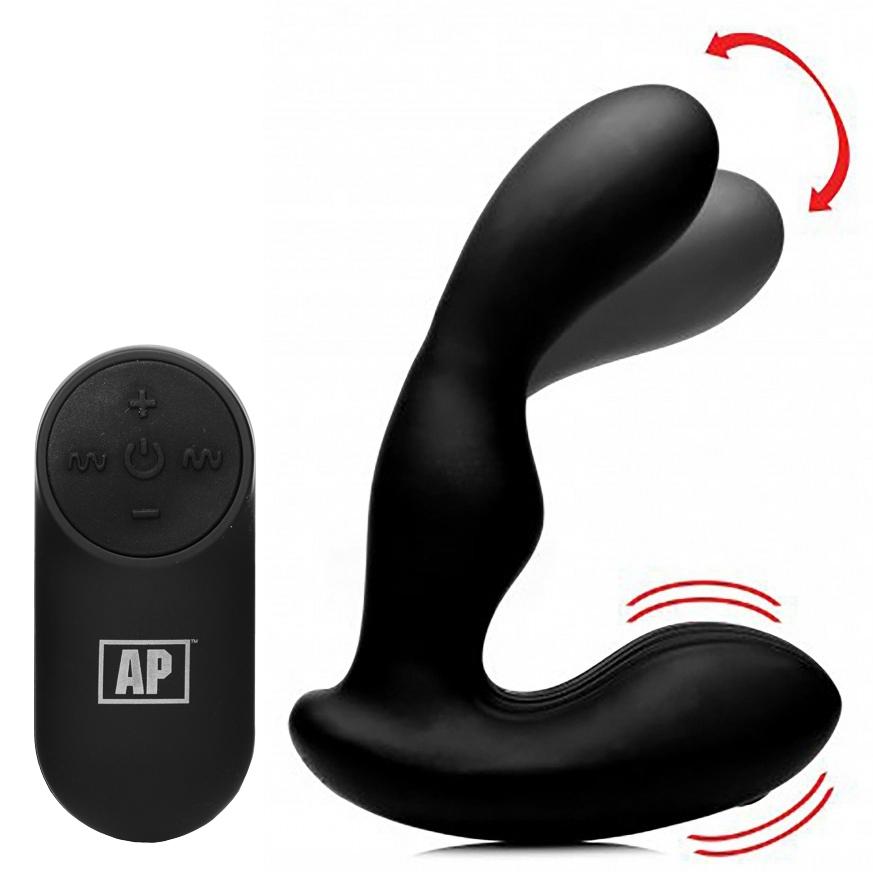 P-Stroke Prostate Stimulator 11 X 3 Cm