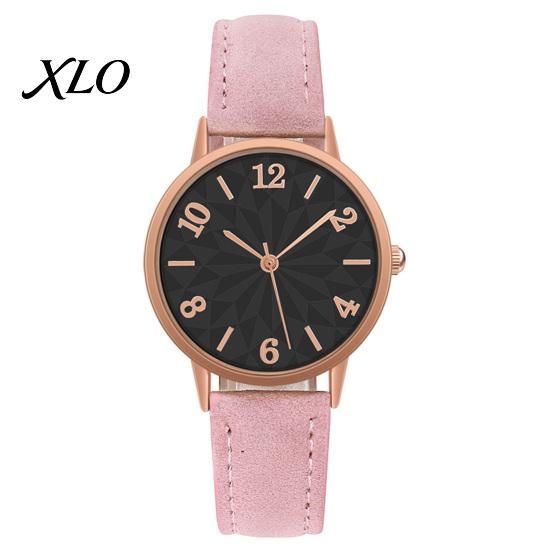 Ladies Wrist Watches Women Faux Leather Strap Watch, Round Dial Quartz Watch Casual Formal Wristwatch, Gifts for Her Wristwatches