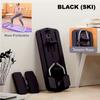 Automatic Rebound / Ab Exercise Roller Machine Household Full Body Workout Fitness Tool Multifunctional Fitness Board