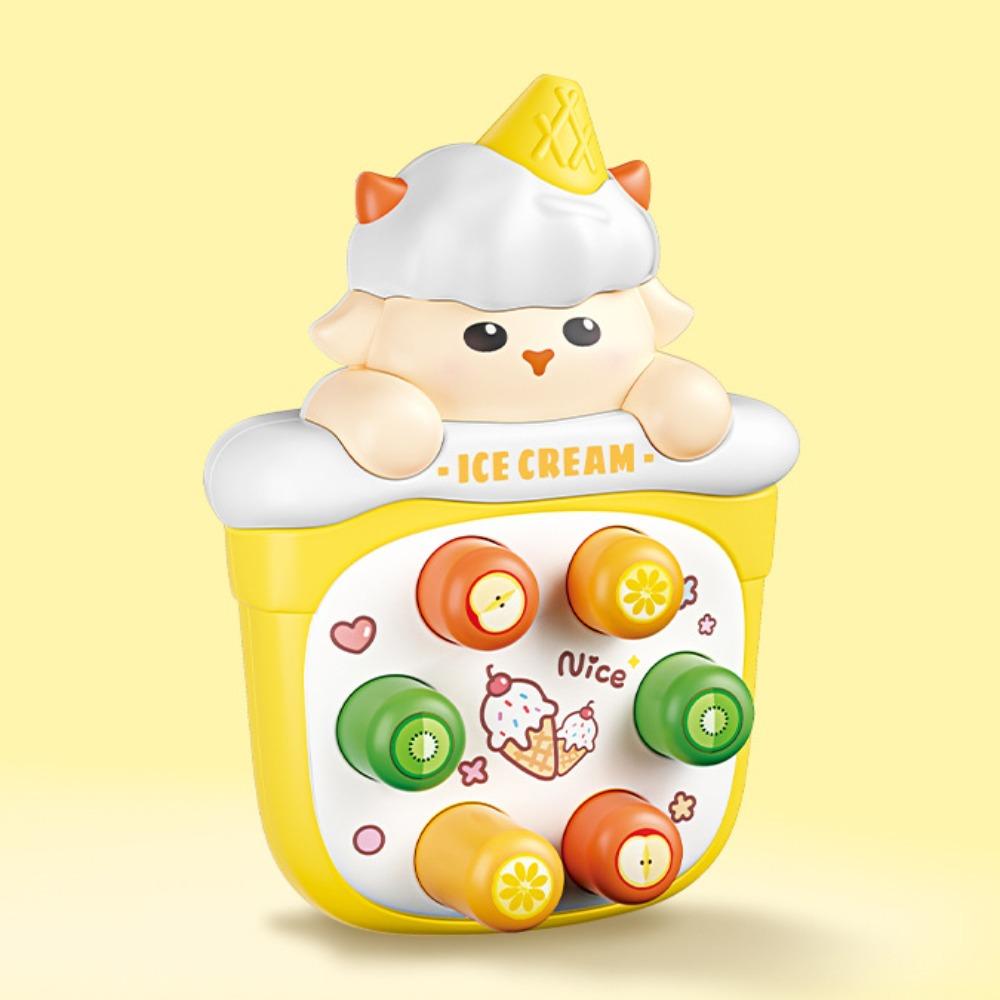 Relaxation Double Interactive Toy Colors Randomized Whack Mole Game  Activities Game