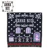 Sanrio ANNA SUI Towel Handkerchief My Melody & KUROMI Japan NEW