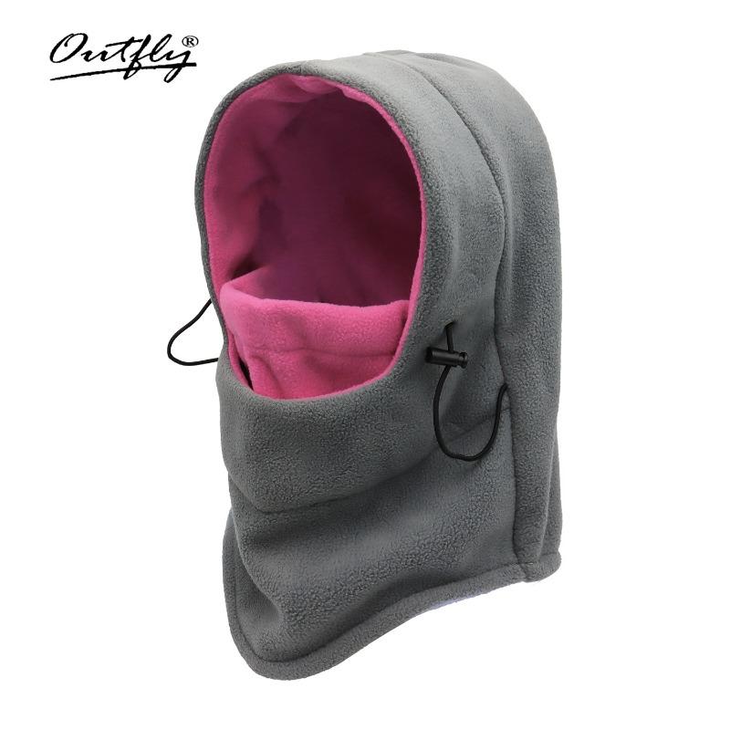 Зимняя новая велосипедная теплая маска-бафф для шеи, ветрозащитная и холодозащитная маска-шапка для занятий спортом на открытом воздухе