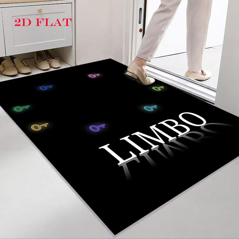 Limbo Carpet Rug for Living Room Bedroom Home Sofa Decoration,Kids play Nonslip Floor Mat