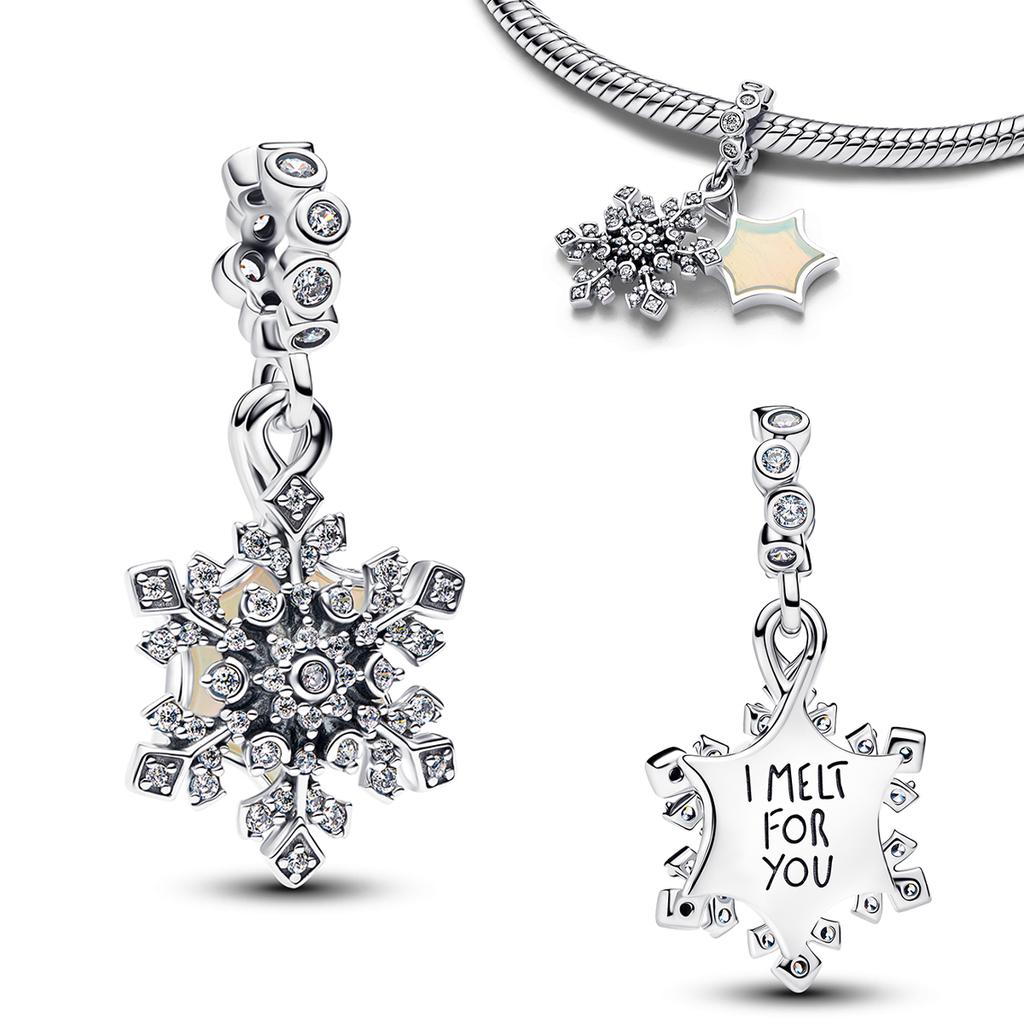 Сияющие Медные Подвески-Звезды Космос Астронавт Морская Звезда Бусины Подвеска Подходит для Оригинальных Браслетов Ожерелий DIY Ювелирное Изделие Подарок