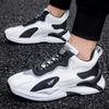 High Quality Mens Casual Shoes New Breathable Lightweight Outdoor Men Sports Shoes 2024 Versatile Non-slip Soft Bottom Flat Shoe