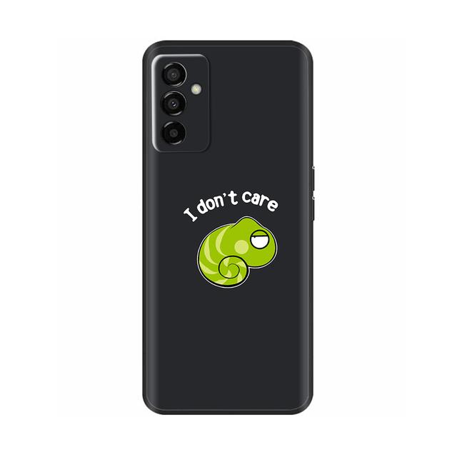 Чехол с росписью для Samsung A04s, мягкий силиконовый бампер из ТПУ, задняя крышка для Samsung Galaxy A04s A04, чехлы для телефонов, чехол, чехол