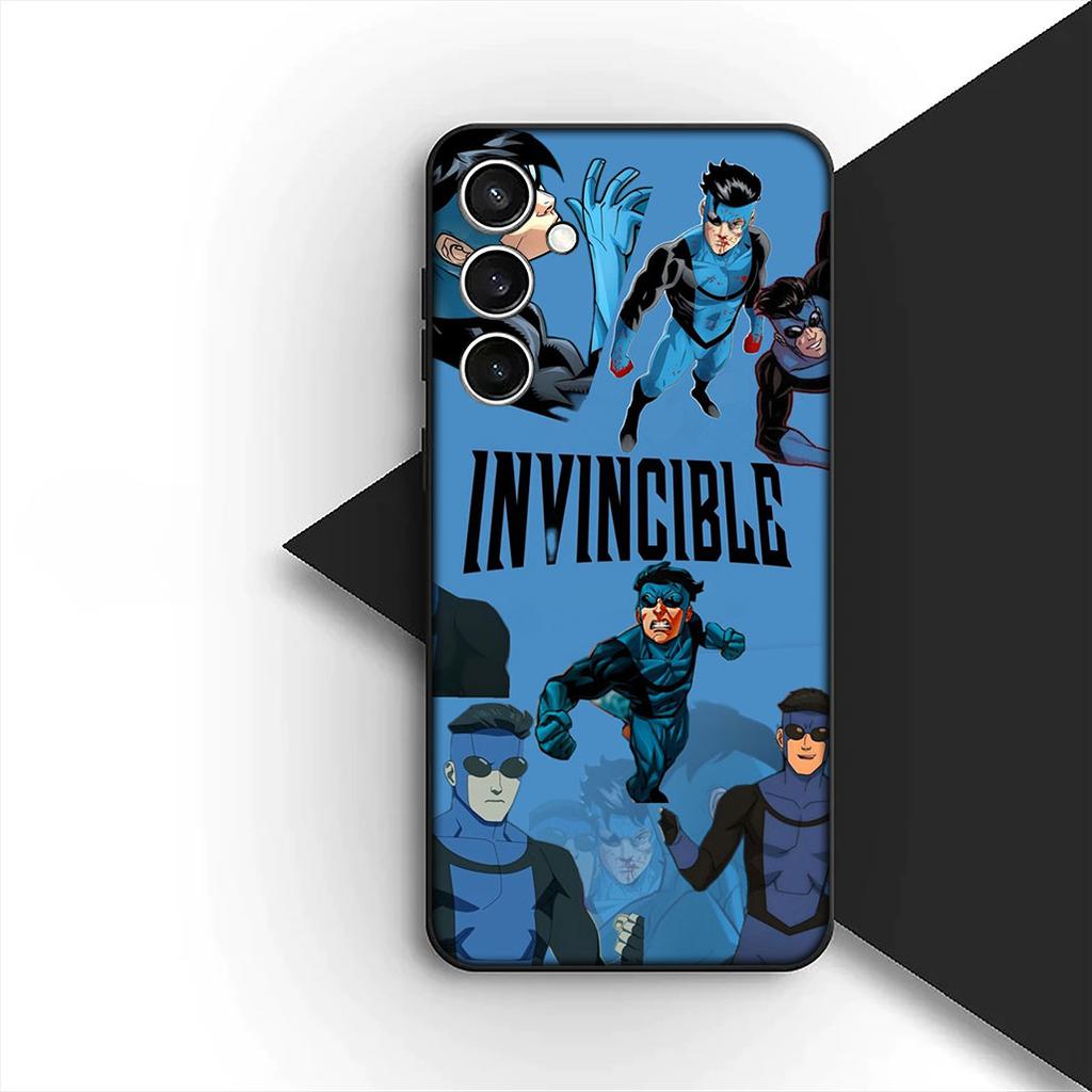 Атомы I-Invincibles Eves Супергеройская Обложка для Huawei P30 P20 Mate 20 Lite Pro Y9 Y7 Y6P Y7A 2019 Y9A P Smart Чехол для Телефона