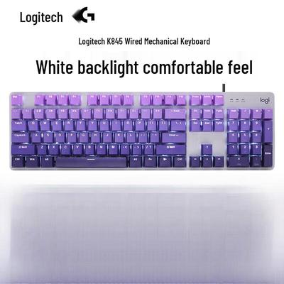 Logitech K845 Проводная механическая игровая клавиатура