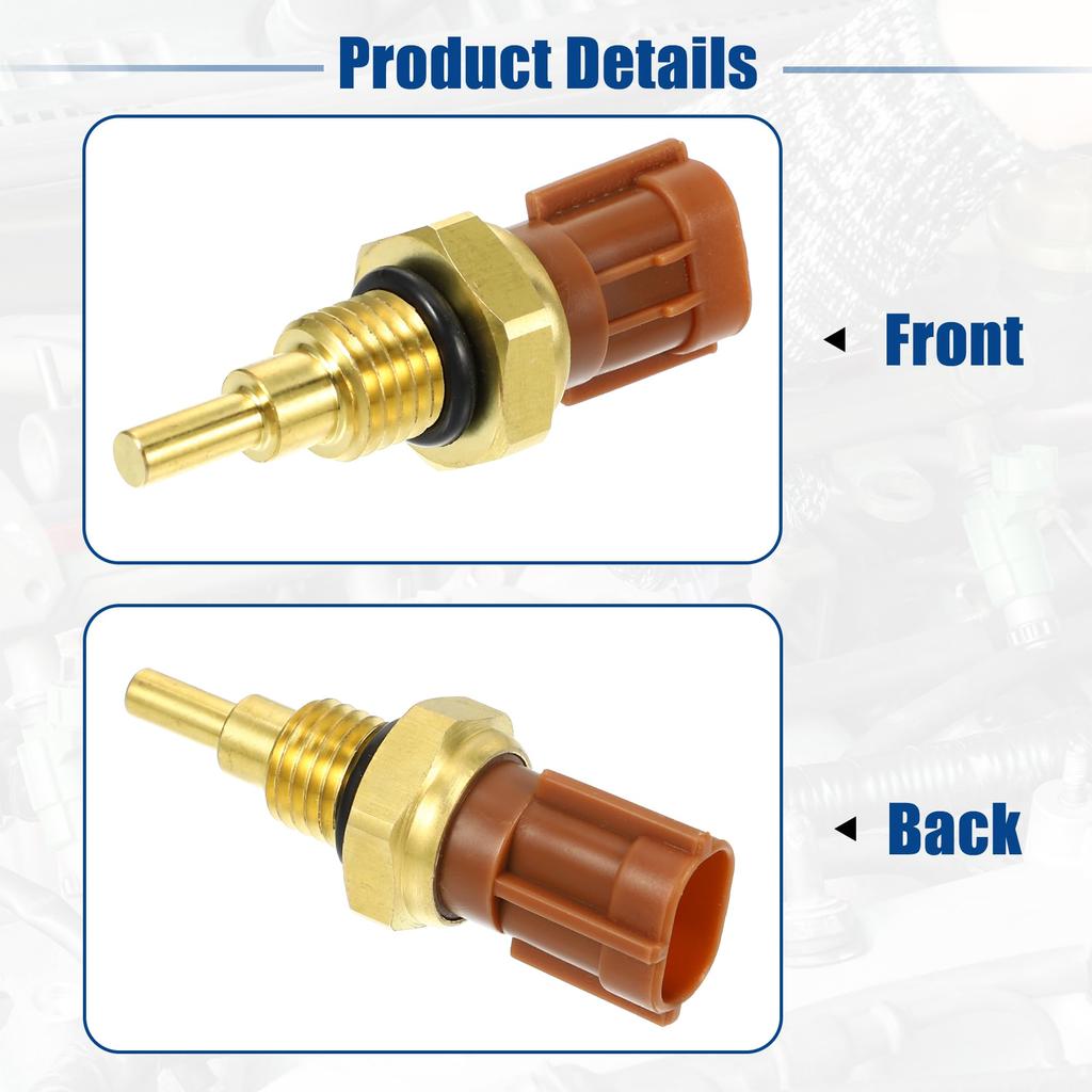 ACROPIX Temperature Sensor Engine Temperature Sensor for Suzuki Compatible with Aerio 2004-2007 Number 22630AA140 1