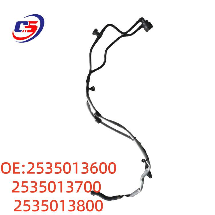 Совместимая водоотводящая/выхлопная труба для Mercedes-Benz W253 (2535013600, 2535013700, 2535013800)