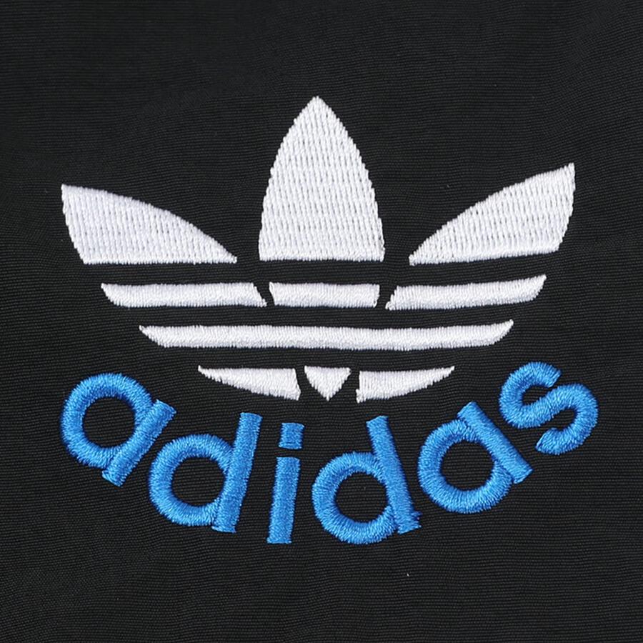 adidas Оригинальные полосатые спортивные штаны с манжетами для детей KW1179