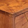 Console Table 90*35*76 cm Solid Acacia Wood