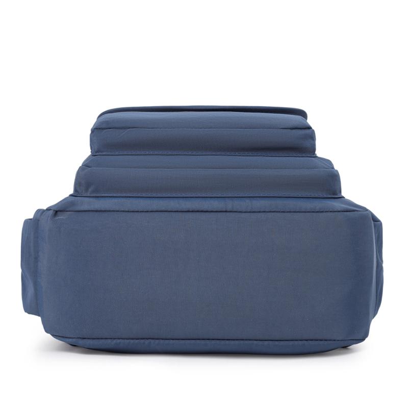 Однотонный рюкзак женский Оксфордский рюкзак школьный рюкзак для студента