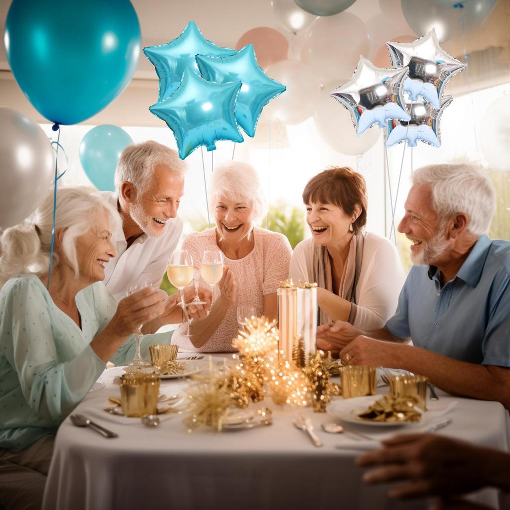 1 шт. Набор 18 дюймов Красные алюминиевые фольгированные шары в форме звезд для вечеринки по случаю дня рождения Фольгированные шары в форме звезд Фольгированные шары в форме звезд