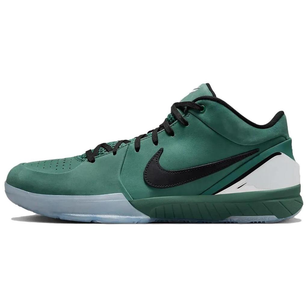 Nike Zoom Kobe 4 Protro 'Girl Dad' (Unisex) Bicoastal / Black / Metallic Silver Basketball Shoes FQ3545 300