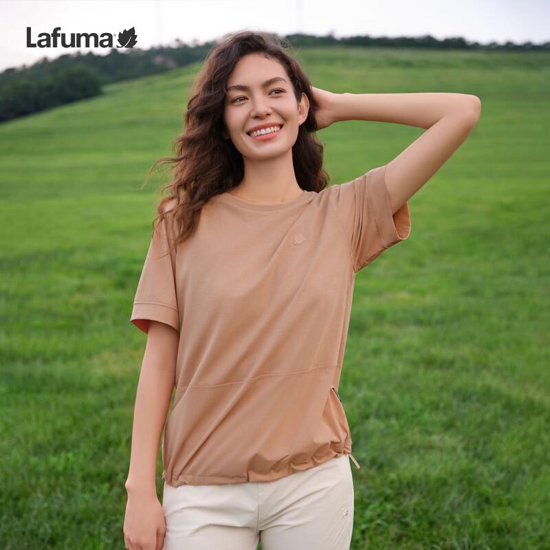 Lafuma Женская короткорукавная футболка для активного отдыха