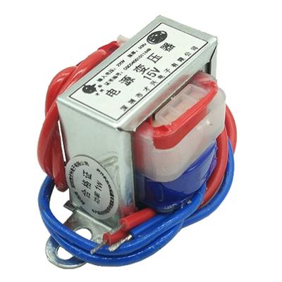 AC 6V 9V 12V 15V 18V 24V Выходное напряжение 1W Медный силовой трансформатор напряжения
