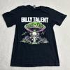 Редкая Горячая Футболка Billy Talent Crisis Of Faith Черная S-5XL SG440