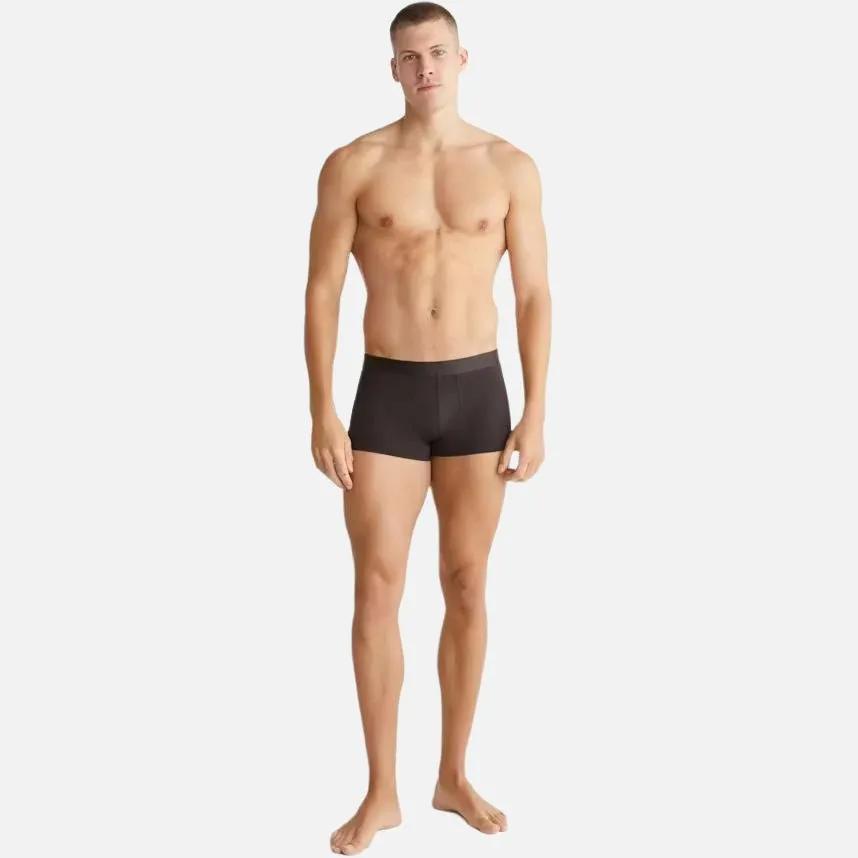CALVIN KLEIN Underpants Men's 1 Pack Black (Unisex) Briefs NB3798 LGV