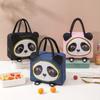 Capacity Large Cute Lunch Bag For Bento Box Cartoon Oxford Cloth Lunch Bag